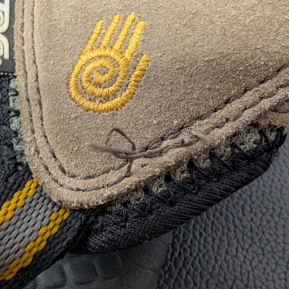 Teva Tan‎ Suede Leather Sandals - Picture 5 of 6